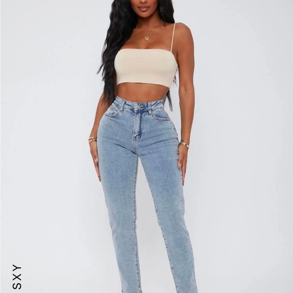 Women's Blue Jeans